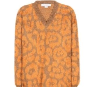 WINTER SALE!!! Stella McCartney Mohair & Wool WOMENS SZ 44 Sweater BNWOT
